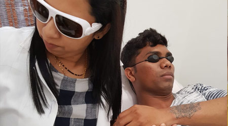 laser-treatment