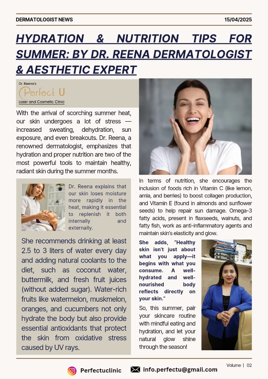 aesthetic course training session