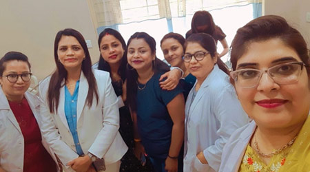 aesthetic medicine training india