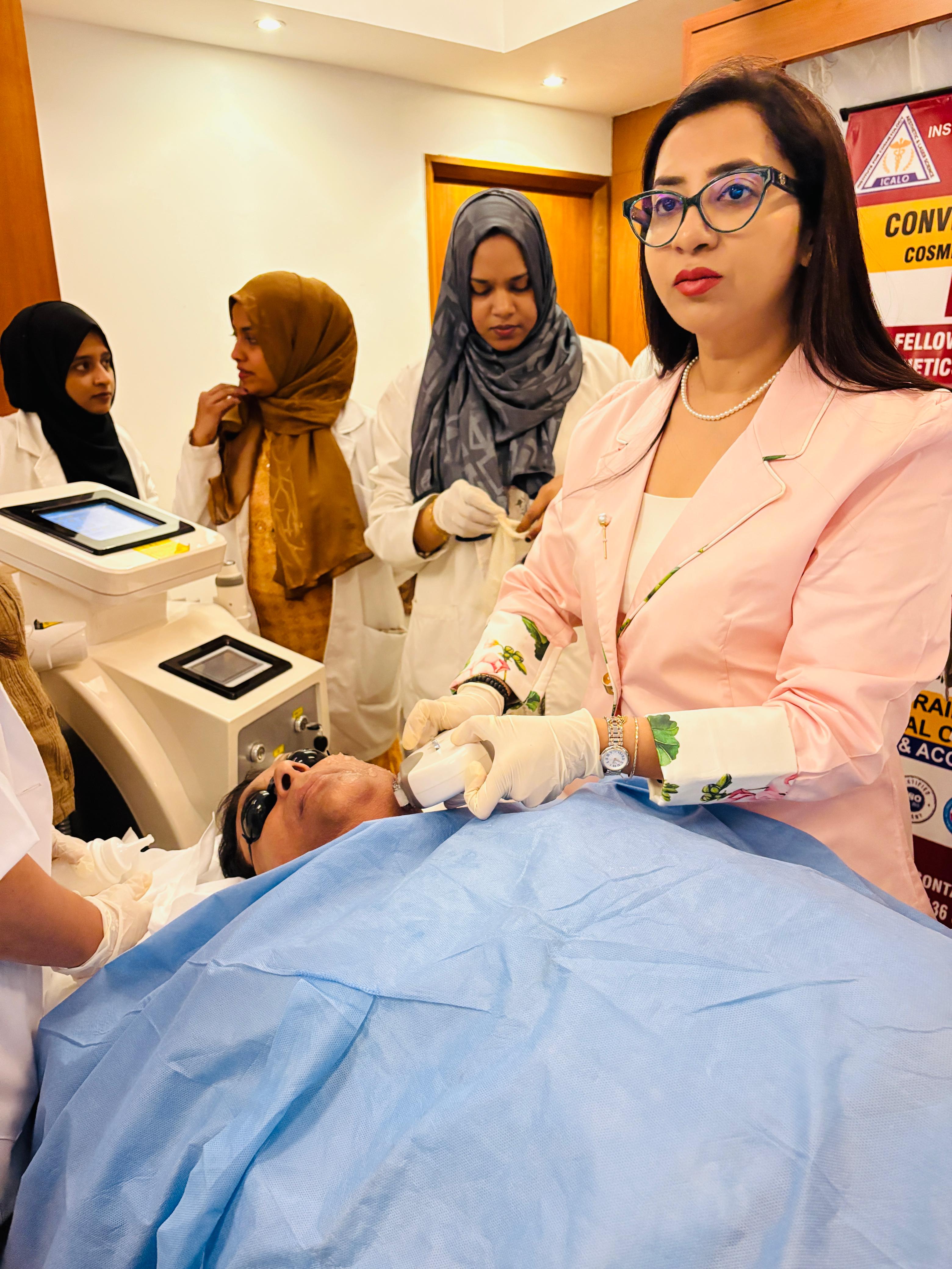 medical aesthetic training institute