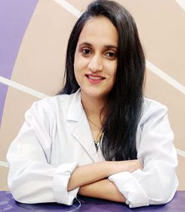 Dr. Afreen — Cosmetology and Aesthetic Expert at ICAL Institute