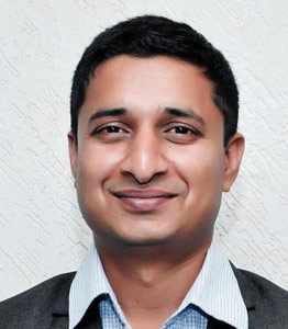 Dr. Rahul Bhamre — Consultant Anaesthetist at ICAL Institute