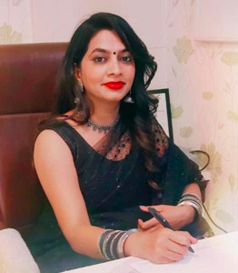 Dr. Reshma Mirge — Senior Gynaecologist Consultant at ICAL Institute