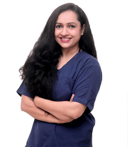 Dr. Veena — Public Health Expert and Physician at ICAL Institute